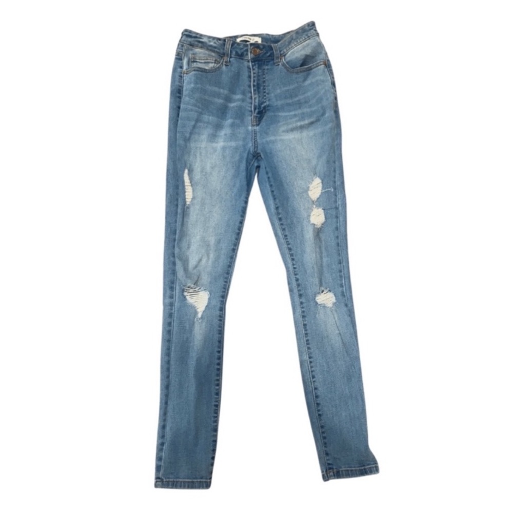 Forever 21 Skinny Jeans